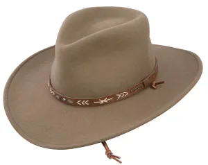 Stetson Santa Fe Crushable Outdoor Hat