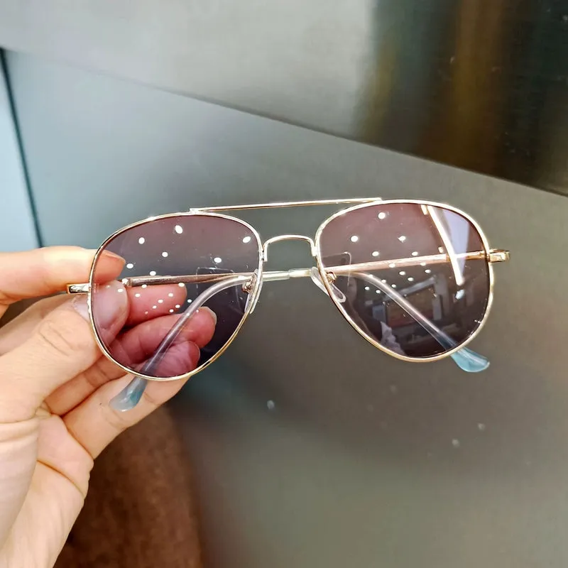 Summer UV Protection Children's Fashion Sunglasses