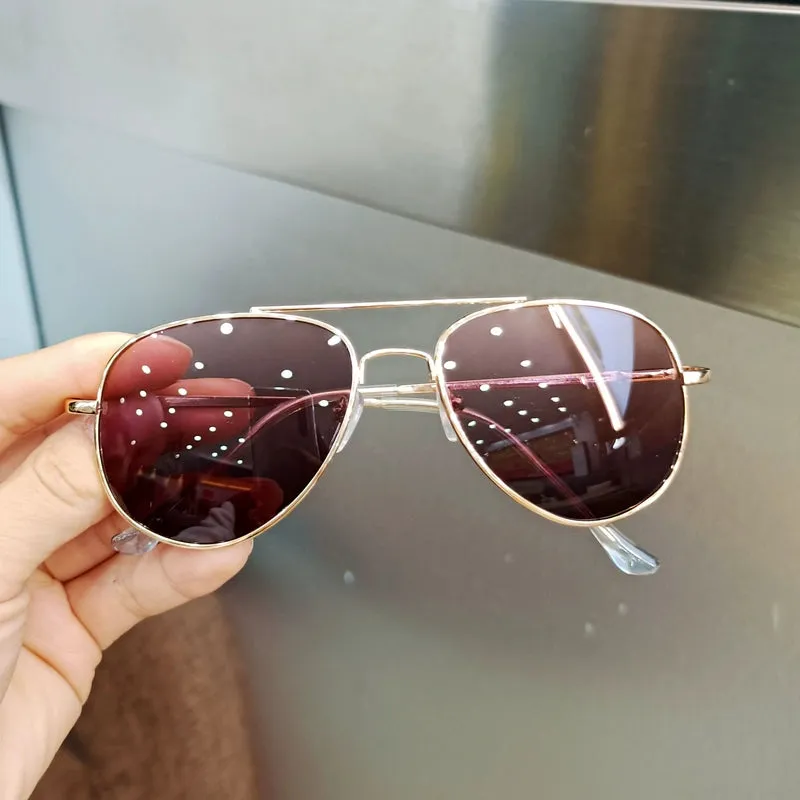 Summer UV Protection Children's Fashion Sunglasses
