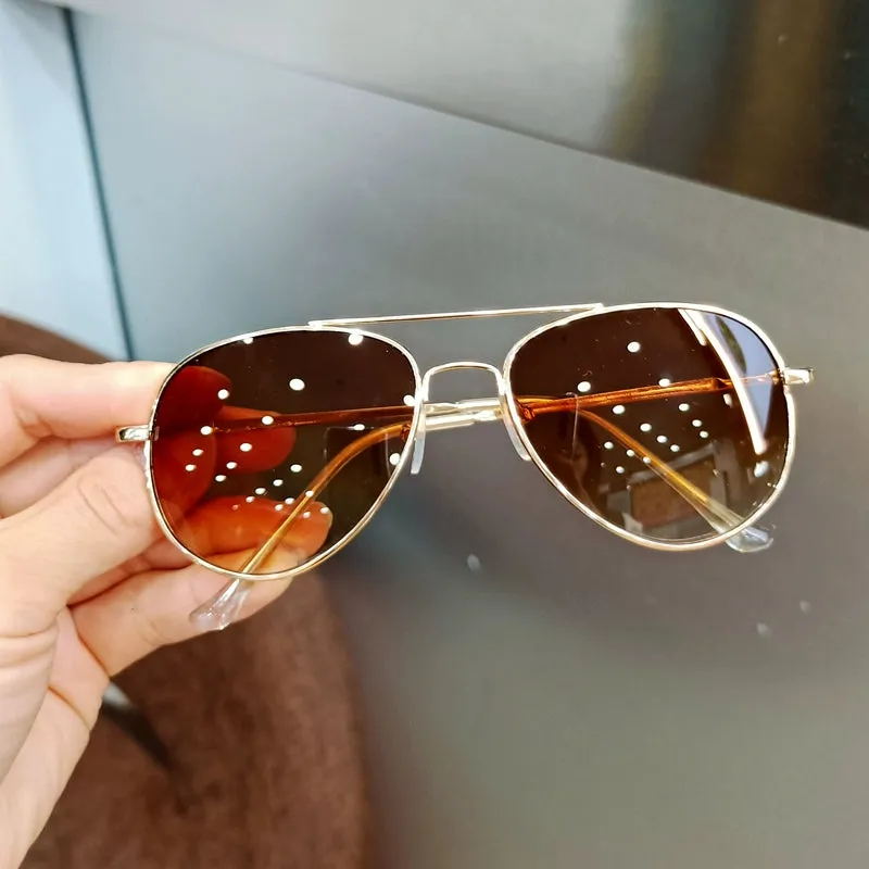 Summer UV Protection Children's Fashion Sunglasses