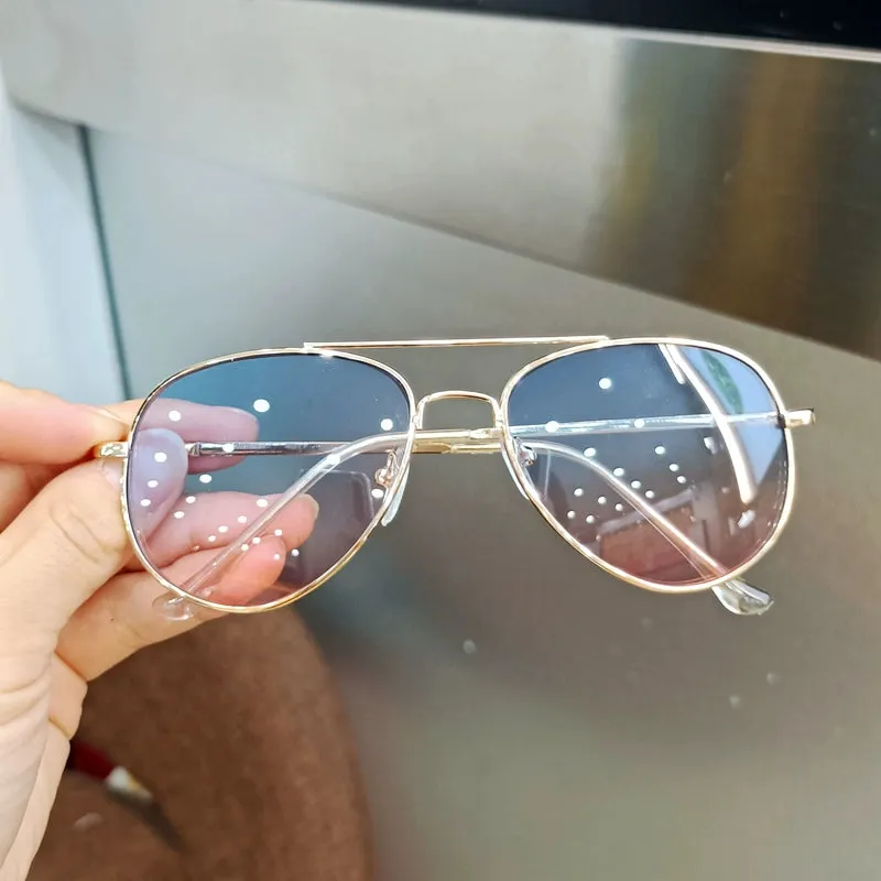 Summer UV Protection Children's Fashion Sunglasses