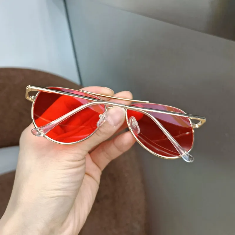 Summer UV Protection Children's Fashion Sunglasses