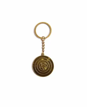 Super Powers Keychain