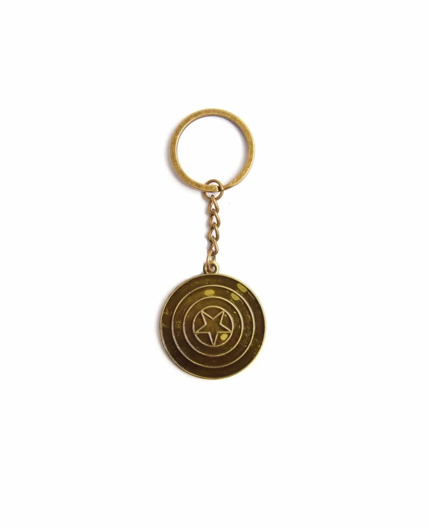 Super Powers Keychain