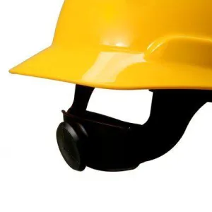 Suspension Replacement - 3M Hard Hat Suspension Replacement, 4-point ratchet suspension, black, H-700-RS4