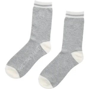 Today Ladies Crew Sock