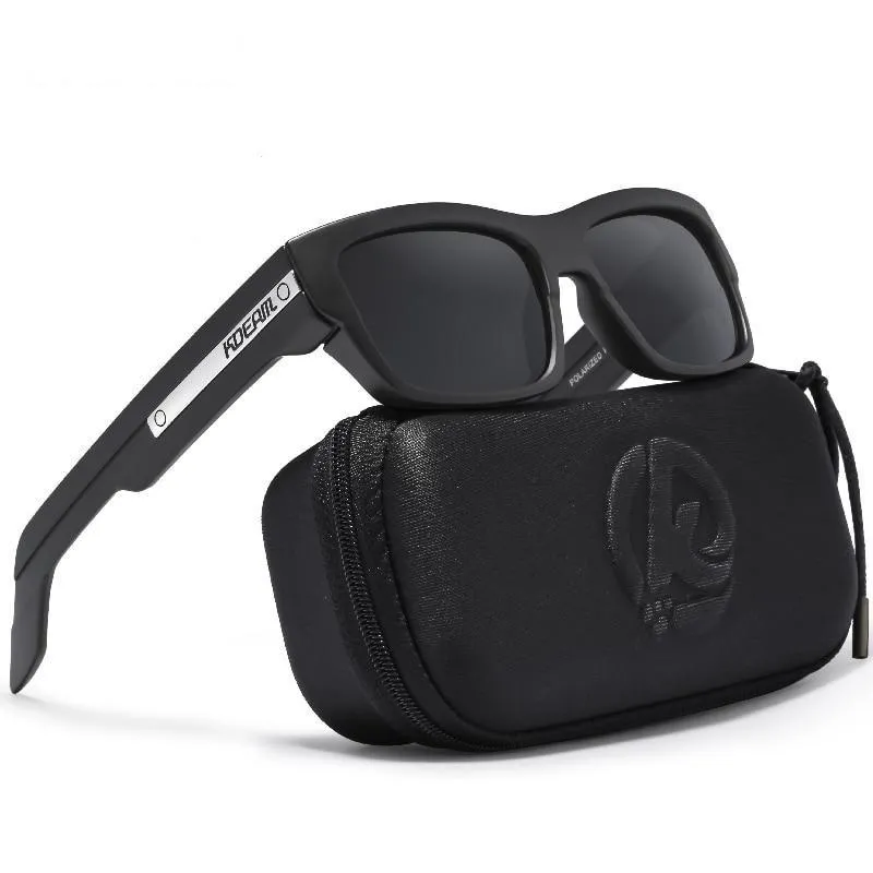 Unisex Hinges CE Polarized UV Protection Sports Fishing Driving Sunglasses