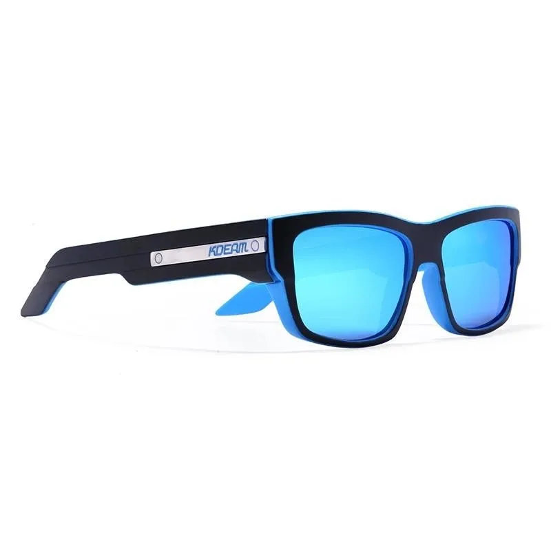 Unisex Hinges CE Polarized UV Protection Sports Fishing Driving Sunglasses