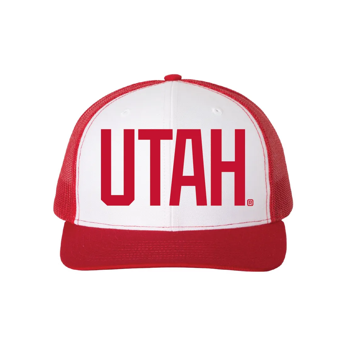Utah Block Hats