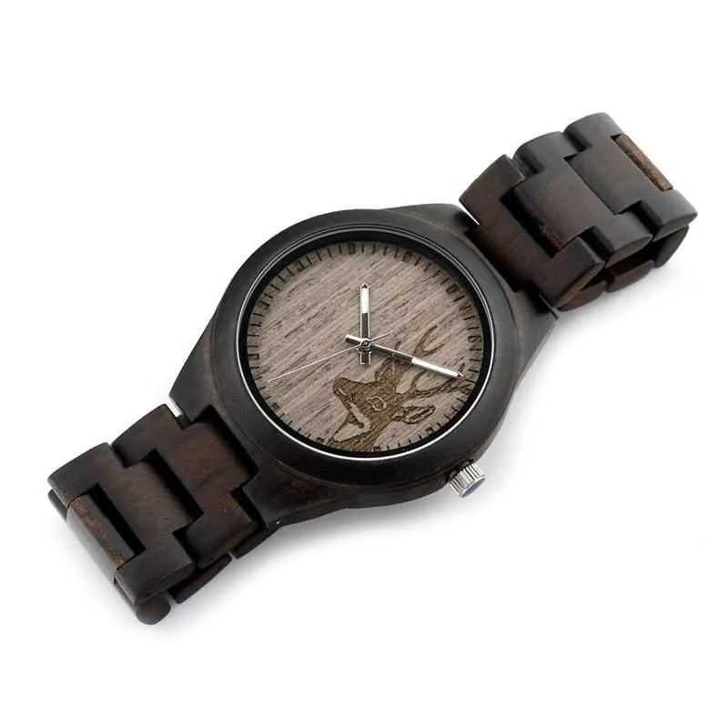 VIKING WATCH - NORSE DEER