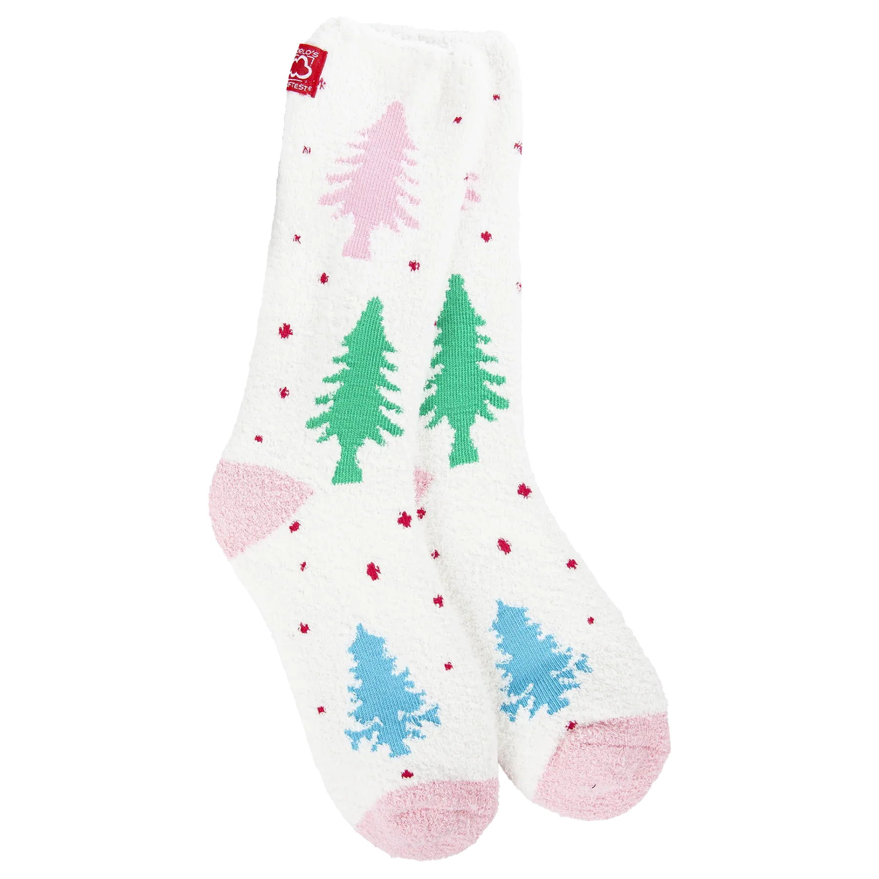 Whimsical Forest Cozy Christmas Crew