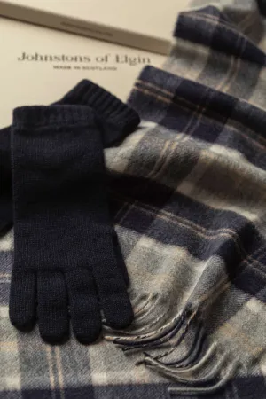 Women's Cashmere Accessories Gift Set