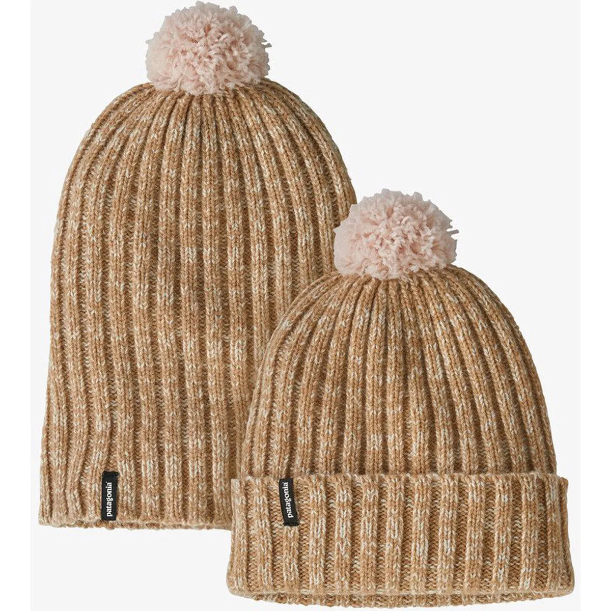 Wool Pom Beanie