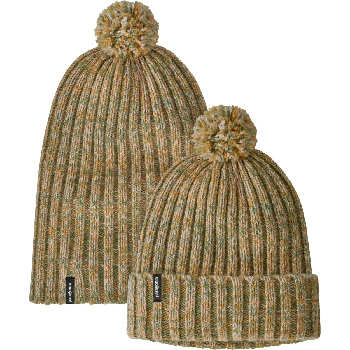 Wool Pom Beanie