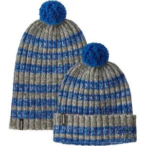 Wool Pom Beanie