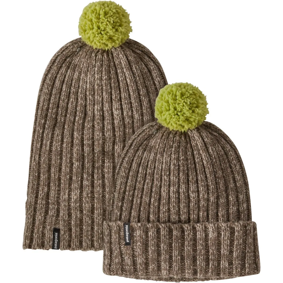 Wool Pom Beanie